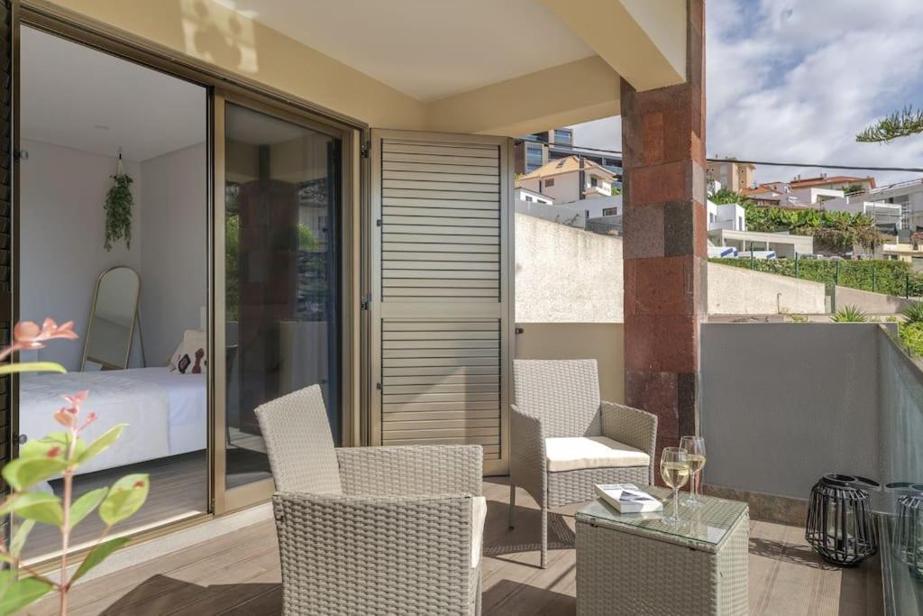 Casa Das Raposinhas II Funchal  Eksteriør bilde