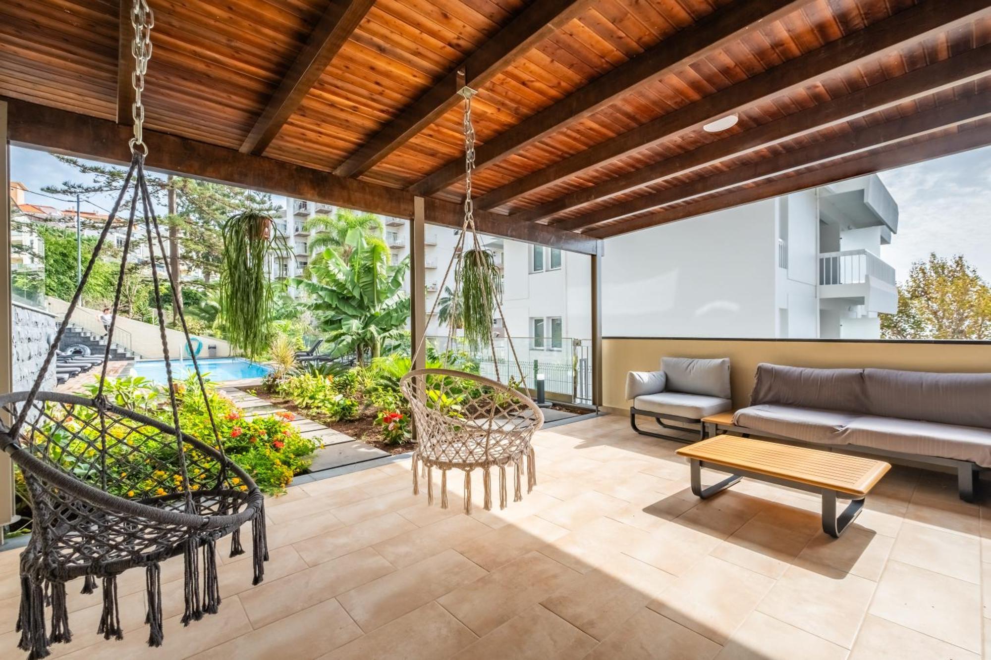 Casa Das Raposinhas II Funchal  Eksteriør bilde