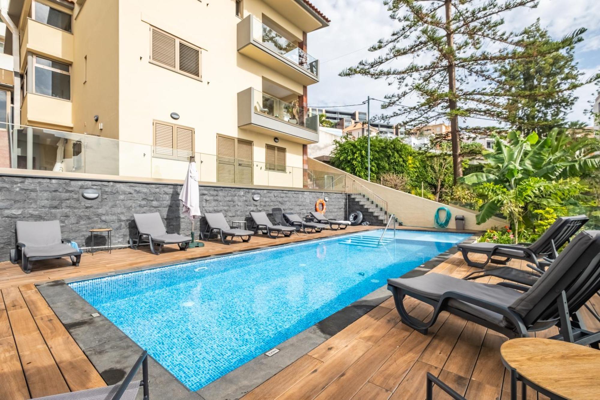 Casa Das Raposinhas II Funchal  Eksteriør bilde
