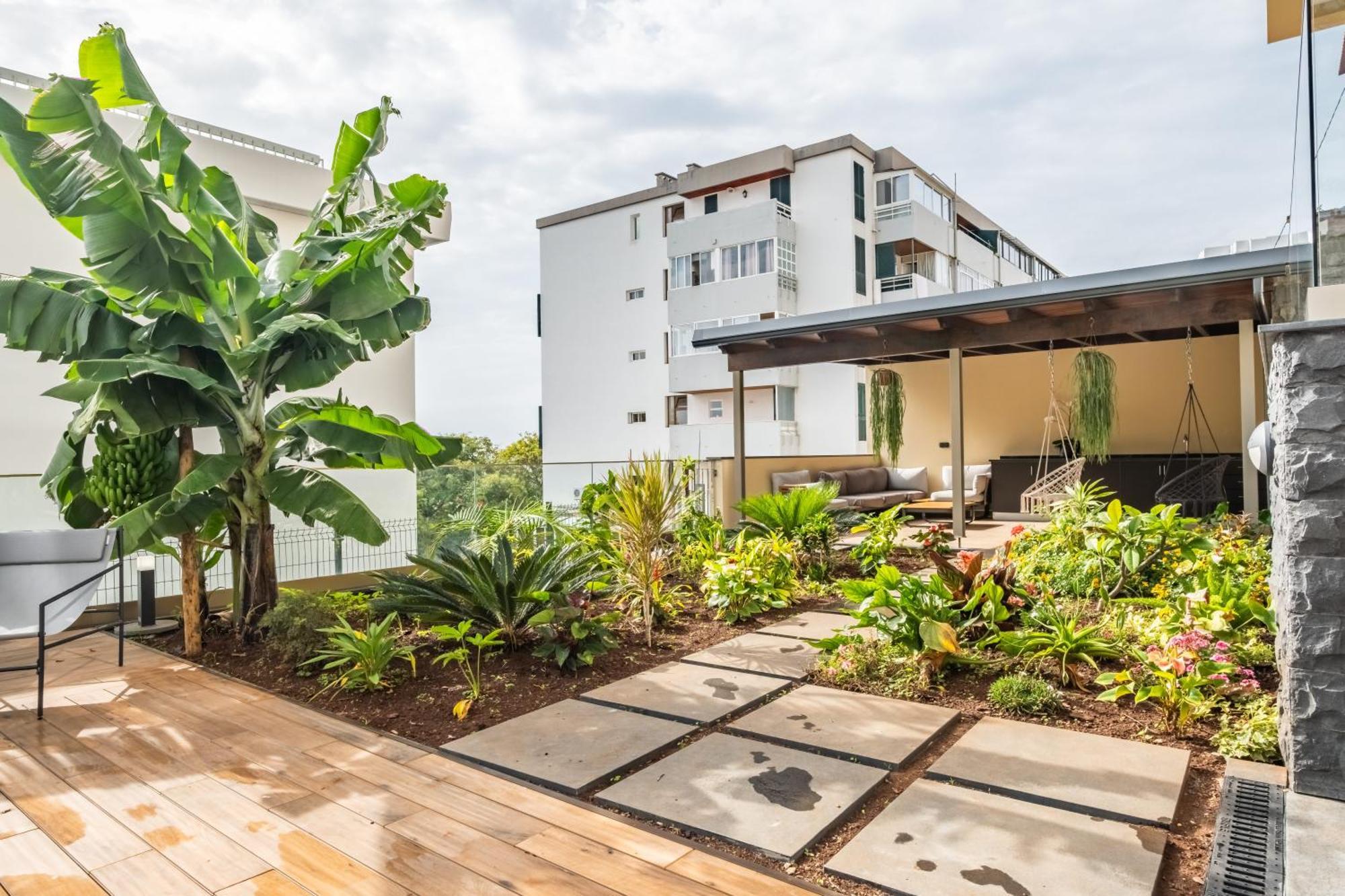 Casa Das Raposinhas II Funchal  Eksteriør bilde
