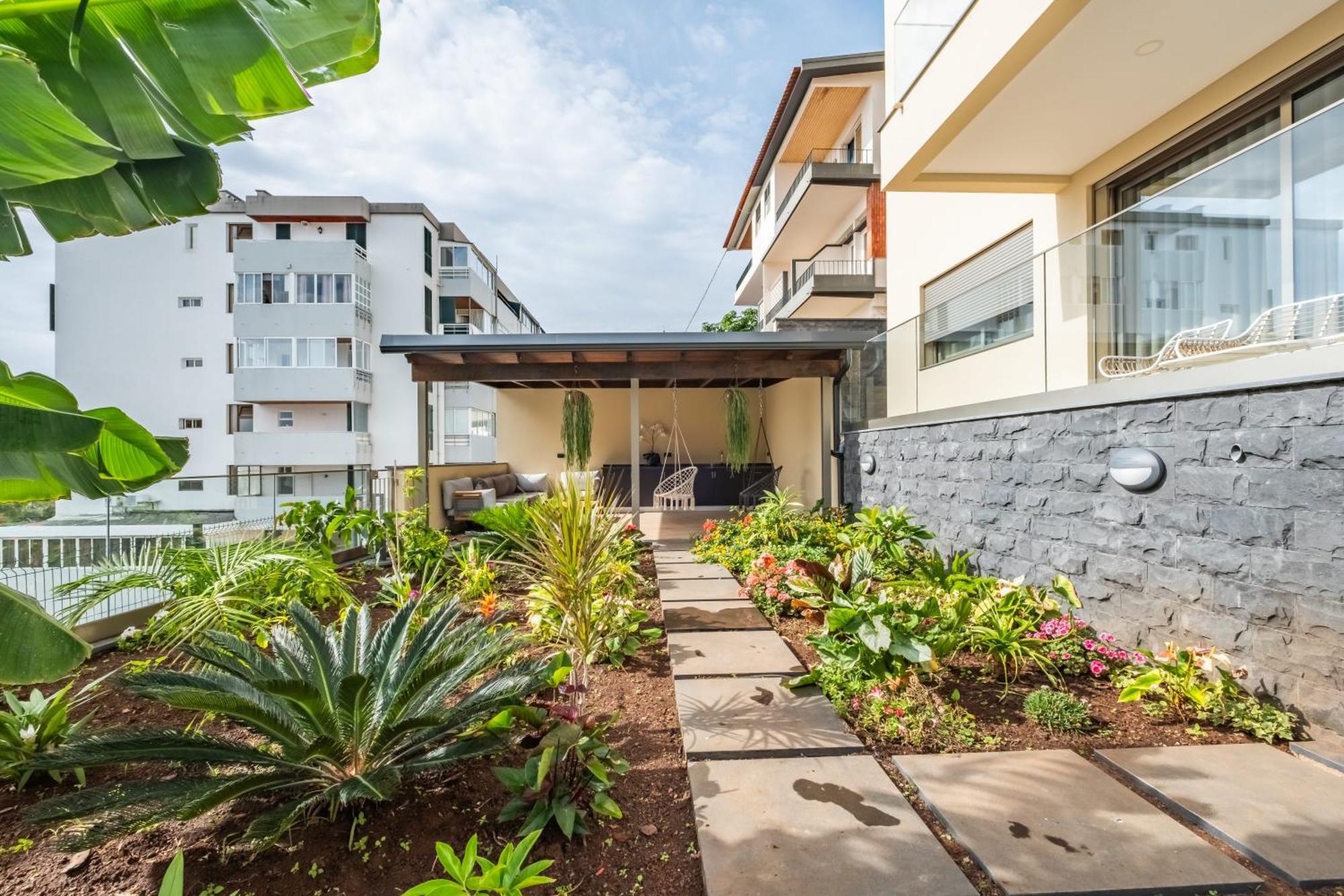 Casa Das Raposinhas II Funchal  Eksteriør bilde